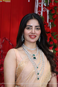 Kushitha Kallapu at Hi Life Jewels Grand Launch