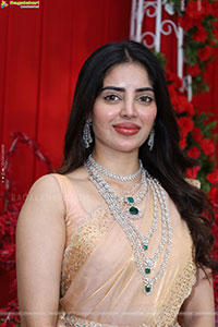 Kushitha Kallapu at Hi Life Jewels Grand Launch