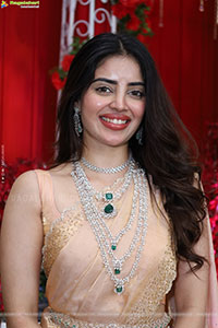 Kushitha Kallapu at Hi Life Jewels Grand Launch