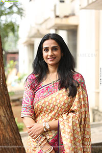 Laya at Vadhala Trailer Launch Event, HD Gallery 