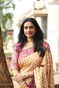 Laya at Vadhala Trailer Launch Event, HD Gallery 