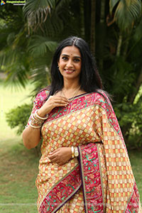 Laya at Vadhala Trailer Launch Event, HD Gallery 