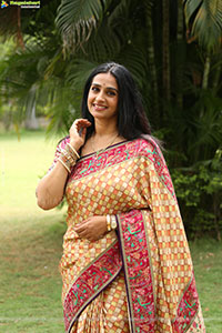 Laya at Vadhala Trailer Launch Event, HD Gallery 