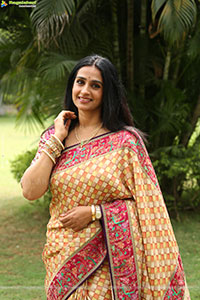 Laya at Vadhala Trailer Launch Event, HD Gallery 