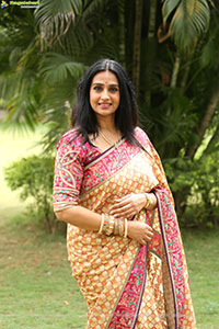 Laya at Vadhala Trailer Launch Event, HD Gallery 