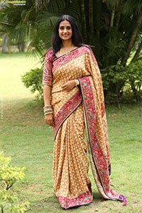 Laya at Vadhala Trailer Launch Event, HD Gallery 