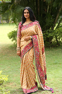 Laya at Vadhala Trailer Launch Event, HD Gallery 