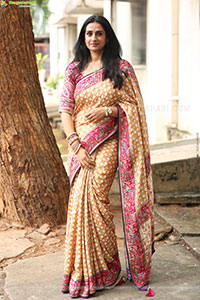 Laya at Vadhala Trailer Launch Event, HD Gallery 