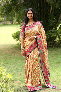 Laya at Vadhala Trailer Launch Event, HD Gallery 