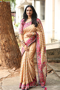 Laya at Vadhala Trailer Launch Event, HD Gallery 