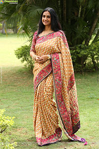 Laya at Vadhala Trailer Launch Event, HD Gallery 