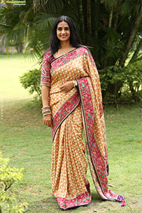 Laya at Vadhala Trailer Launch Event, HD Gallery 