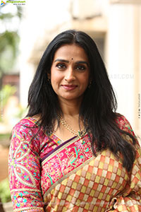 Laya at Vadhala Trailer Launch Event, HD Gallery 