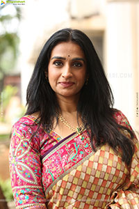 Laya at Vadhala Trailer Launch Event, HD Gallery 