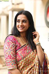 Laya at Vadhala Trailer Launch Event, HD Gallery 