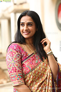 Laya at Vadhala Trailer Launch Event, HD Gallery 