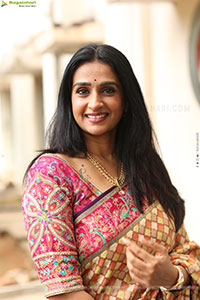 Laya at Vadhala Trailer Launch Event, HD Gallery 