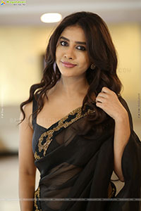 Nabha Natesh at Nagabandham Movie Success Meet