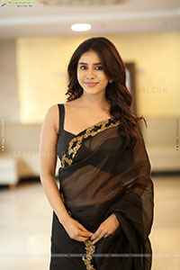 Nabha Natesh at Nagabandham Movie Success Meet