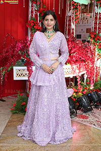 Pratiksha Mishra stills in Elegant Lehenga Choli