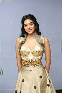 Preity Mukundhan at Hrudayam Murali Press Meet, HD Gallery 