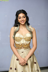 Preity Mukundhan at Hrudayam Murali Press Meet, HD Gallery 