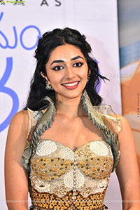 Preity Mukundhan at Hrudayam Murali Press Meet, HD Gallery 