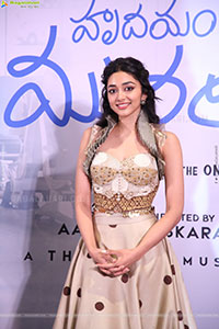 Preity Mukundhan at Hrudayam Murali Press Meet, HD Gallery 