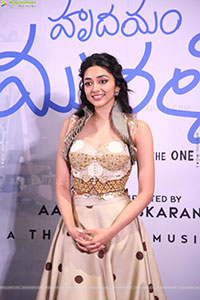 Preity Mukundhan at Hrudayam Murali Press Meet, HD Gallery 