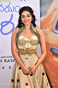 Preity Mukundhan at Hrudayam Murali Press Meet, HD Gallery 