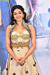 Preity Mukundhan at Hrudayam Murali Press Meet, HD Gallery 
