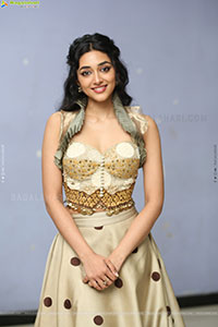 Preity Mukundhan at Hrudayam Murali Press Meet, HD Gallery 
