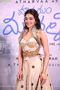 Preity Mukundhan at Hrudayam Murali Press Meet, HD Gallery 