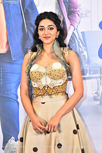 Preity Mukundhan at Hrudayam Murali Press Meet, HD Gallery 