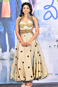 Preity Mukundhan at Hrudayam Murali Press Meet, HD Gallery 