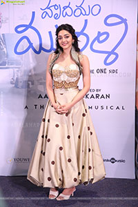 Preity Mukundhan at Hrudayam Murali Press Meet, HD Gallery 