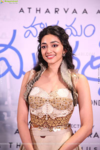 Preity Mukundhan at Hrudayam Murali Press Meet, HD Gallery 