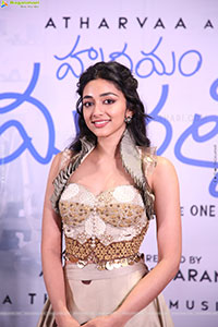 Preity Mukundhan at Hrudayam Murali Press Meet, HD Gallery 