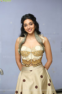 Preity Mukundhan at Hrudayam Murali Press Meet, HD Gallery 