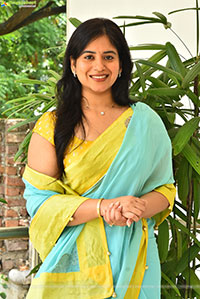 Producer Niharika Dasari at Raja The Raja Movie Interview 