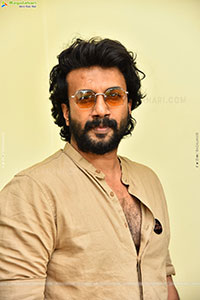 Satya Dev at Rao Bahadur Movie Interview, HD Gallery 