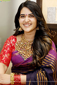 Sravanthi Chokarapu at Mandira Showroom Launch, HD Gallery 