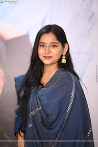 Vasavi Ganeshan at Hushar Pittalu Song Launch