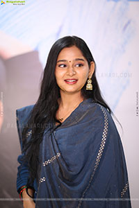 Vasavi Ganeshan at Hushar Pittalu Song Launch