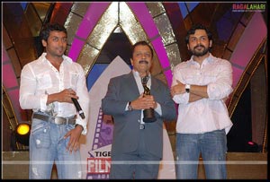 55th Tigerbalm Filmfare South Indian Awards 2007