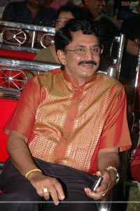 Aadi Vishnu Audio Release