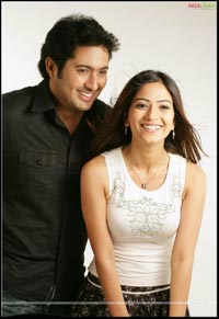 Uday Kiran, Aditi Sharma