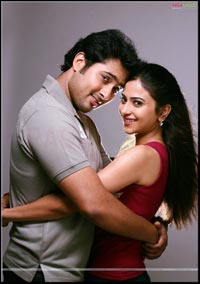 Uday Kiran, Aditi Sharma