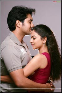 Uday Kiran, Aditi Sharma