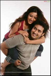 Uday Kiran, Aditi Sharma